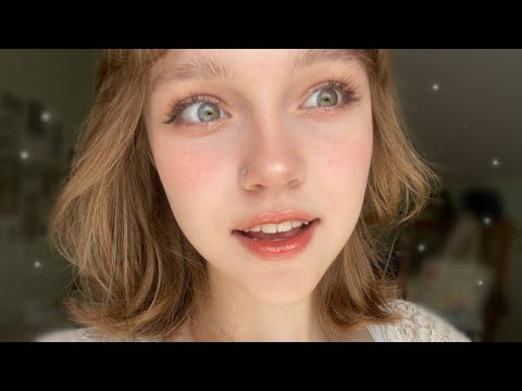 АСМР😳 триггеры и звуки рта \\ тест микрофона MAONO DM30 RGD \\