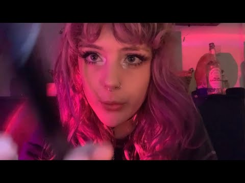 💤 CHAOTIC ASMR: ADHD NURSE RP! Experimental personal attention 👩‍⚕️💤