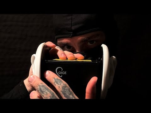 ASMR | Stealing Your Tingles | Ear to Ear Deep Whispers