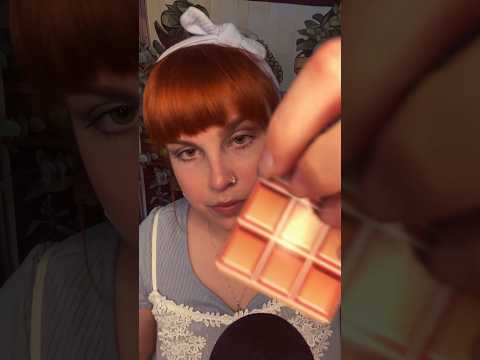 ASMR S’mores 🔥🪵 #asmrroleplay #tappingsounds #asmr #asmrtriggers #asmrvideo #asmrcommunity