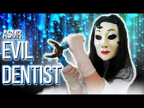 Asmr Roleplay 🖐🏻 Asmr Dentist 🖐🏻 Asmr Kidnapping, Asmr Gloves, Asmr Tight Gloves, Latex Gloves