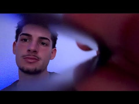 ASMR - AGGRESSIVE CAM TOUCHING (j’espère que vous allez apprécier la prise de risque lol)