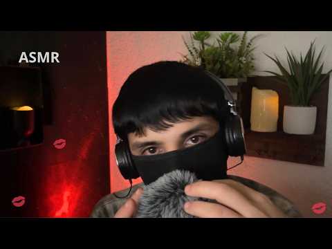 ASMR Te Doy Besitos por 10 Minutos 💋