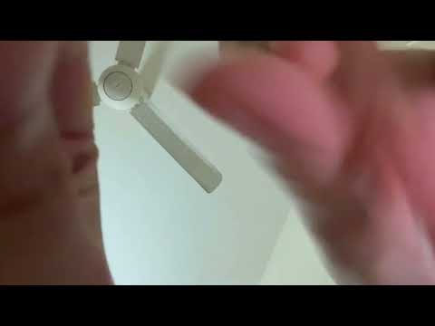 ASMR | Tapping & Scratching you (Camera tapping & scratching, no talking)