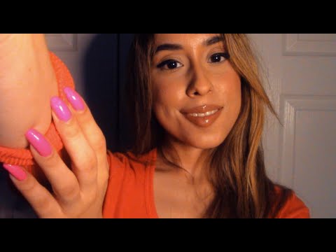 Pure Finger Fluttering, Hands & Water Sounds [ASMR No Talking]