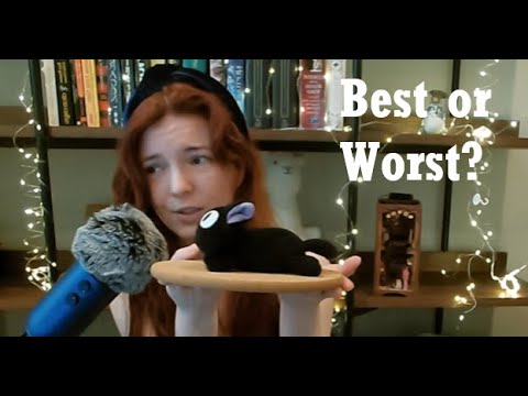 ASMR The Best Pet Service Salon - Roleplay, Whispering, Scissors, Brushing