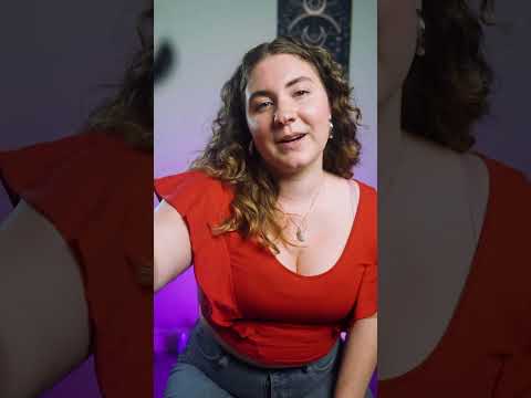 Clipping Your Hair Out of Your Face #asmr #shorts