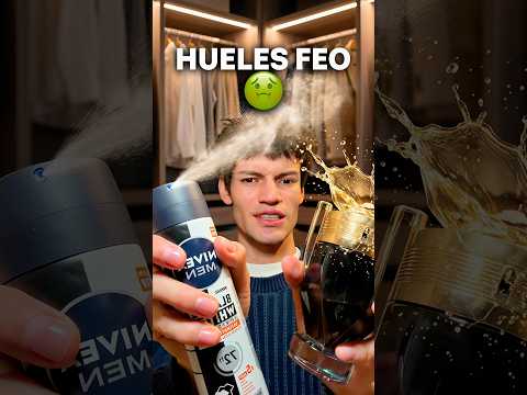 Pov: HUELES FEO Y TE AYUDO #asmr #relax #humor #asmrsounds