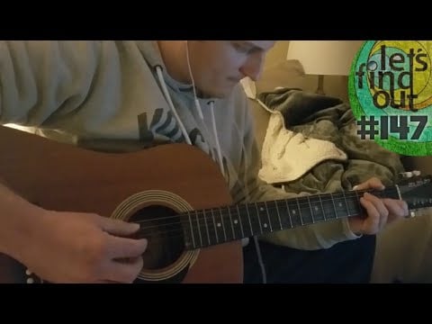 ASMR | Quiet Acoustic Guitar Playing