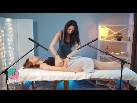 Meditative ASMR Lotion Massage Therapy