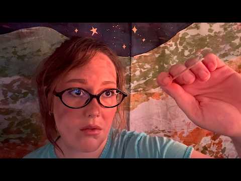 ASMR Cleaning Your Ears In A Cave - Part 2 - We’re Still Here 😩