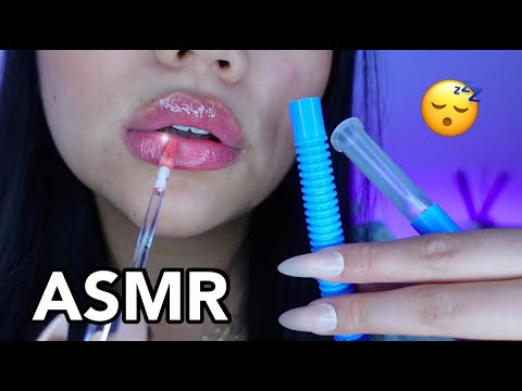 ASMR FR 👄 BRUITS DE BOUCHE SPECIAUX & INTENSES 😍 (gloss, bisous, inaudible...)