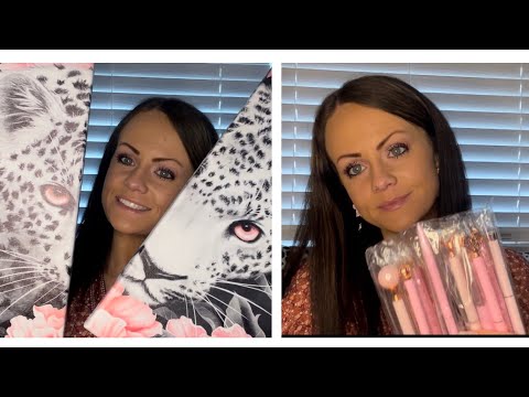 ASMR Amazon Haul *tapping & whispered rambles*