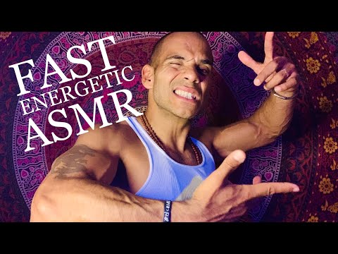 FASTEST ASMR EVER - FOR THE ENERGETIC!!!