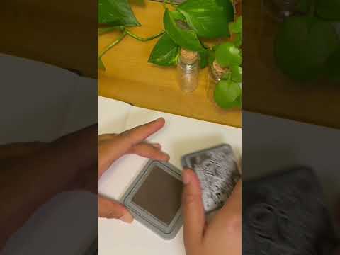 Accio Tingles! Cutting. Paper scratching. Thunder sound.