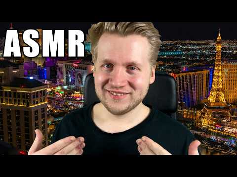 ASMR - Hi, mein Name ist Daniel! Ein Fakten-Video über mich!