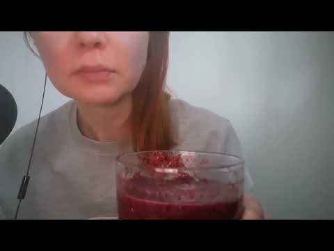 asmr Suomi - mitä söin päivän aikana? 🍎🍏