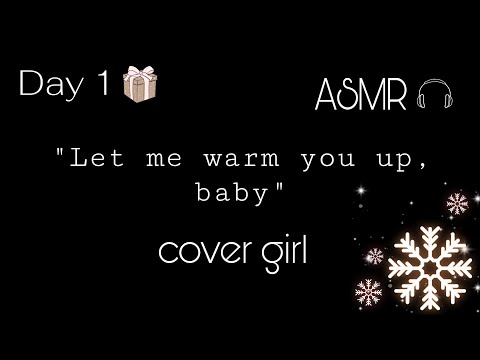 [F4A] mommy gf warms you up with snuggles [sleep-aid][reassurance][affirmations][asmr gf]