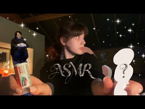 asmr fast and agggressive: игра "кто лучше врёт" из тик ток // who is the best liar🎀