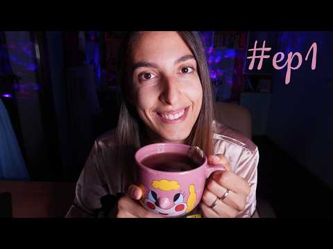 NUOVA RUBRICA? 💕 ASMR ita