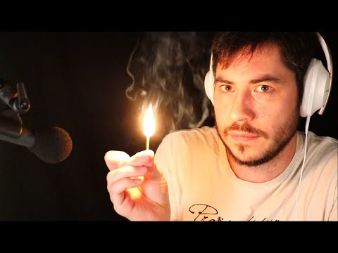 L'allumette est elle votre POINT FAIBLE ASMR ?