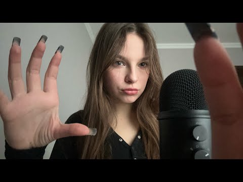 Спорим, что ты получишь мурашки? быстрый асмр