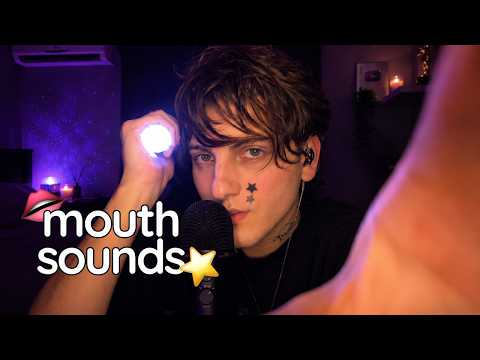ESTOS MOUTH SOUNDS "ESPACIALES" TE VAN A HACER DORMIR YA (parte 2) 🫩👄