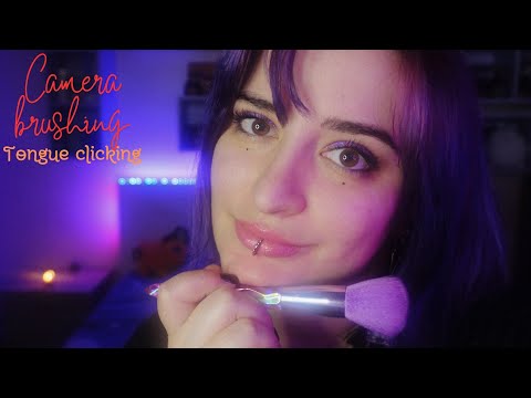 ASMR ITA🔥✨Chiacchiere sussurrate🖌️