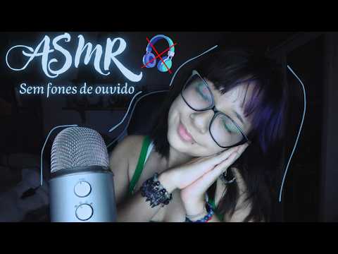 ASMR Para Quem Está Sem Fones De Ouvido 🎧❌~ Espuma de barbear, Scratching e Sons de Líquido 