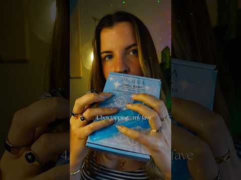 which tapping wins?? (not teeth tapping FOR SURE) #asmr #tapping