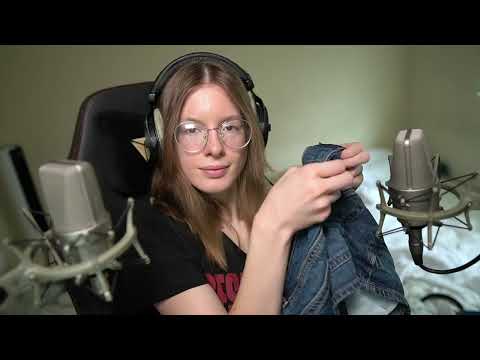 ASMR? ASMR.