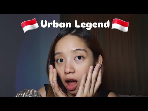 ASMR Indonesian Urban Legends (Whispered Horror Stories) 🇮🇩🌙
