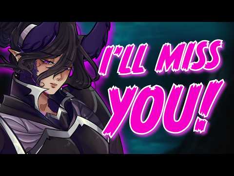 [M4F] Your Dragon King Says Goodbye Before War [ASMR RP] [Queen X King] [Goodbye] [Fantasy]