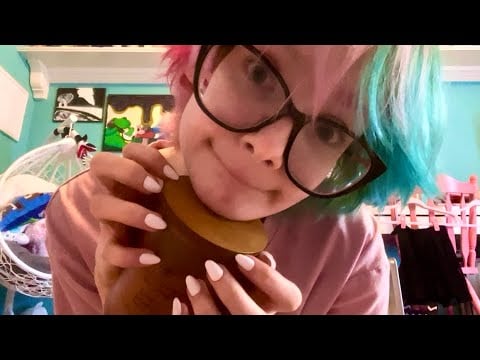 asmr disorganized whisper rambling hehehe :3