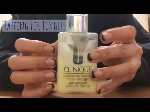 ASMR Pure Tapping NO TALKING [Lo-Fi]
