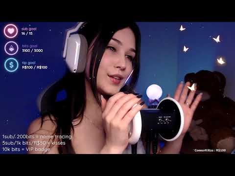 Live - lil chat and ASMR