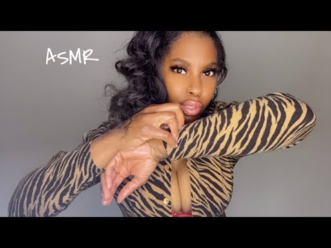 ASMR | Fast & Aggressive Sweater Scratching