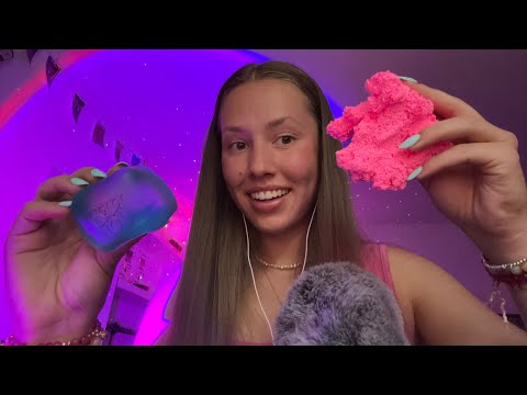 ASMR FIDGET TOY TRIGGER ASSORTMENT!!