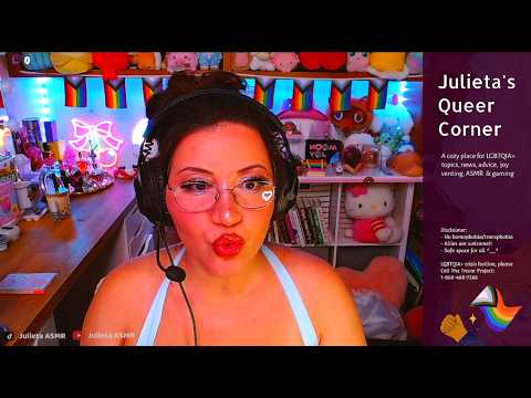 Twitch VOD - Birthday Stream & Gaming SWADDLE