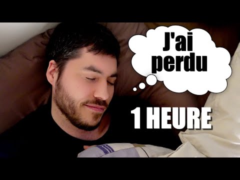 DEFI ASMR, j'ai 1 HEURE pour vous endormir
