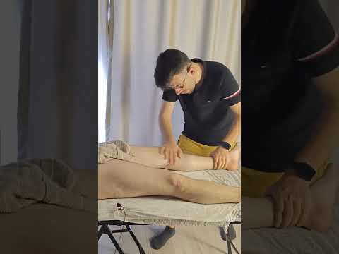 TURKISH THERAPY ASMR SLEEP MASSAGE #massage #triggersforsleep #relax #easyturkish #shortvideo