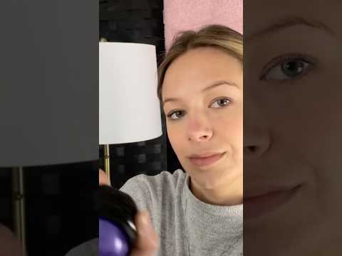 ASMR Massage Ball Sensory Sounds #satisfying