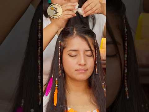 Purificación energética y masaje de relajación ASMR