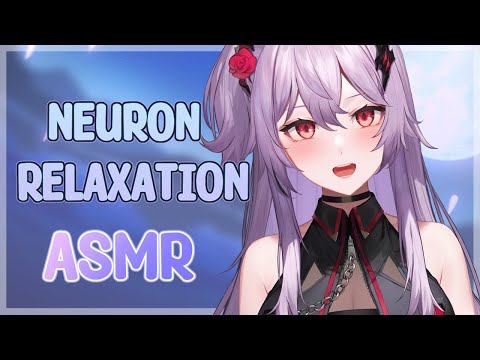 【ASMR】Tired Mind Treatment: Binaural Brain Relaxation for those who Need Sleep Now~