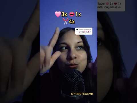 ASMR | Emoji challenge! 🩷 Parte 197 #shorts