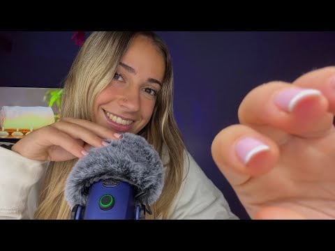 ASMR TE HAGO MASAJES RELAJANTES 💆🏼‍♀️