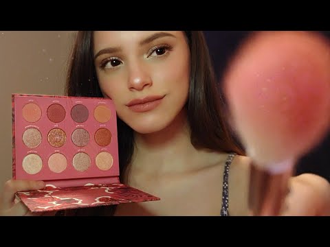 ASMR | Amiga te hace tu Maquillaje💄(RP)