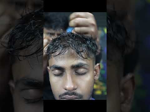 Chopsticks Massage ASMR | Neck Cracking #shorts #massage #asmr
