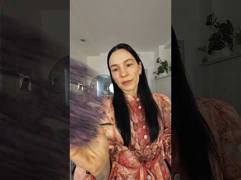 flower make up asmr