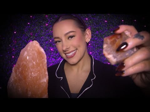 ASMR Leo Zodiac Spa - Slow and Relaxing for Sleep